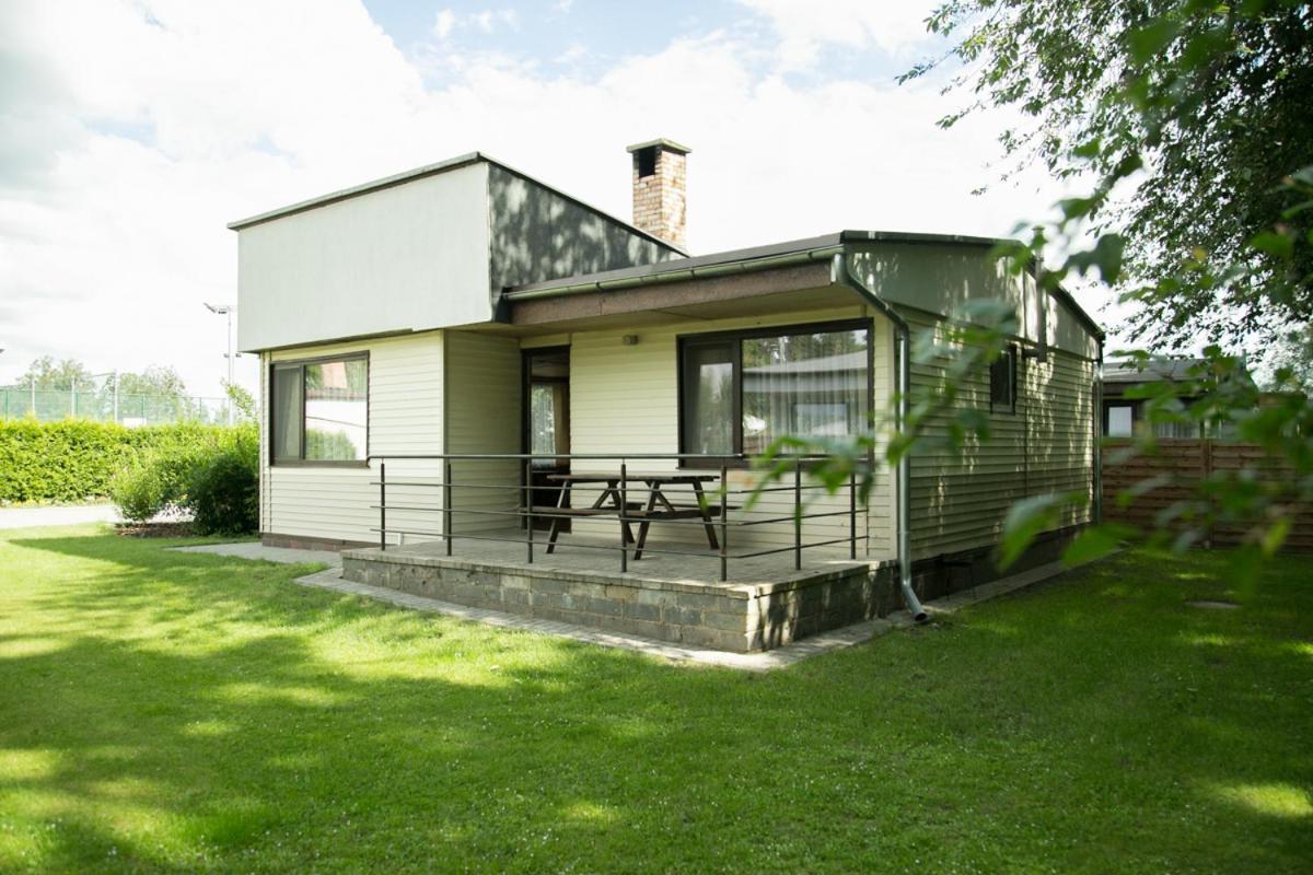 Camping Oaza Blonie Kornik Domki Standard - 3 Pokoje 외부 사진