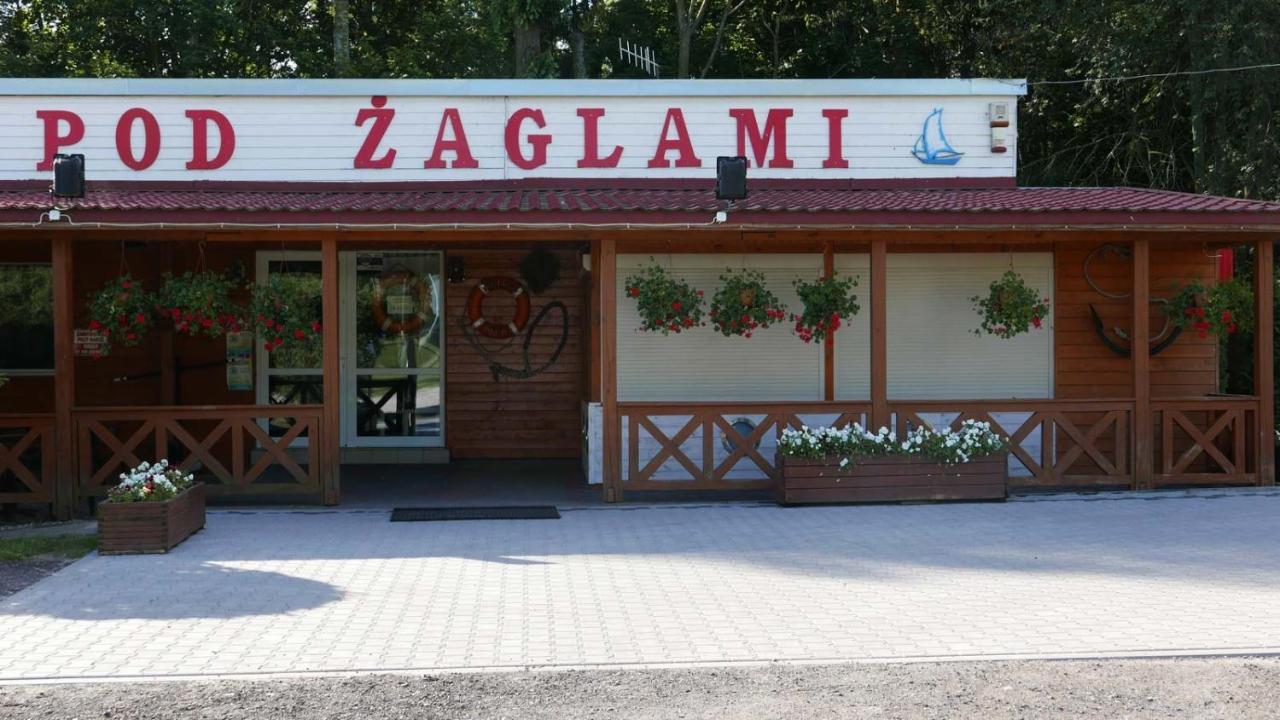 Camping Oaza Blonie Kornik Domki Standard - 3 Pokoje 외부 사진