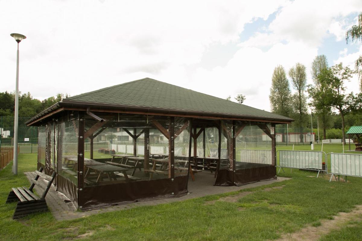 Camping Oaza Blonie Kornik Domki Standard - 3 Pokoje 외부 사진