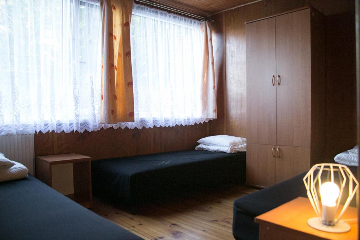 Camping Oaza Blonie Kornik Domki Standard - 3 Pokoje 외부 사진