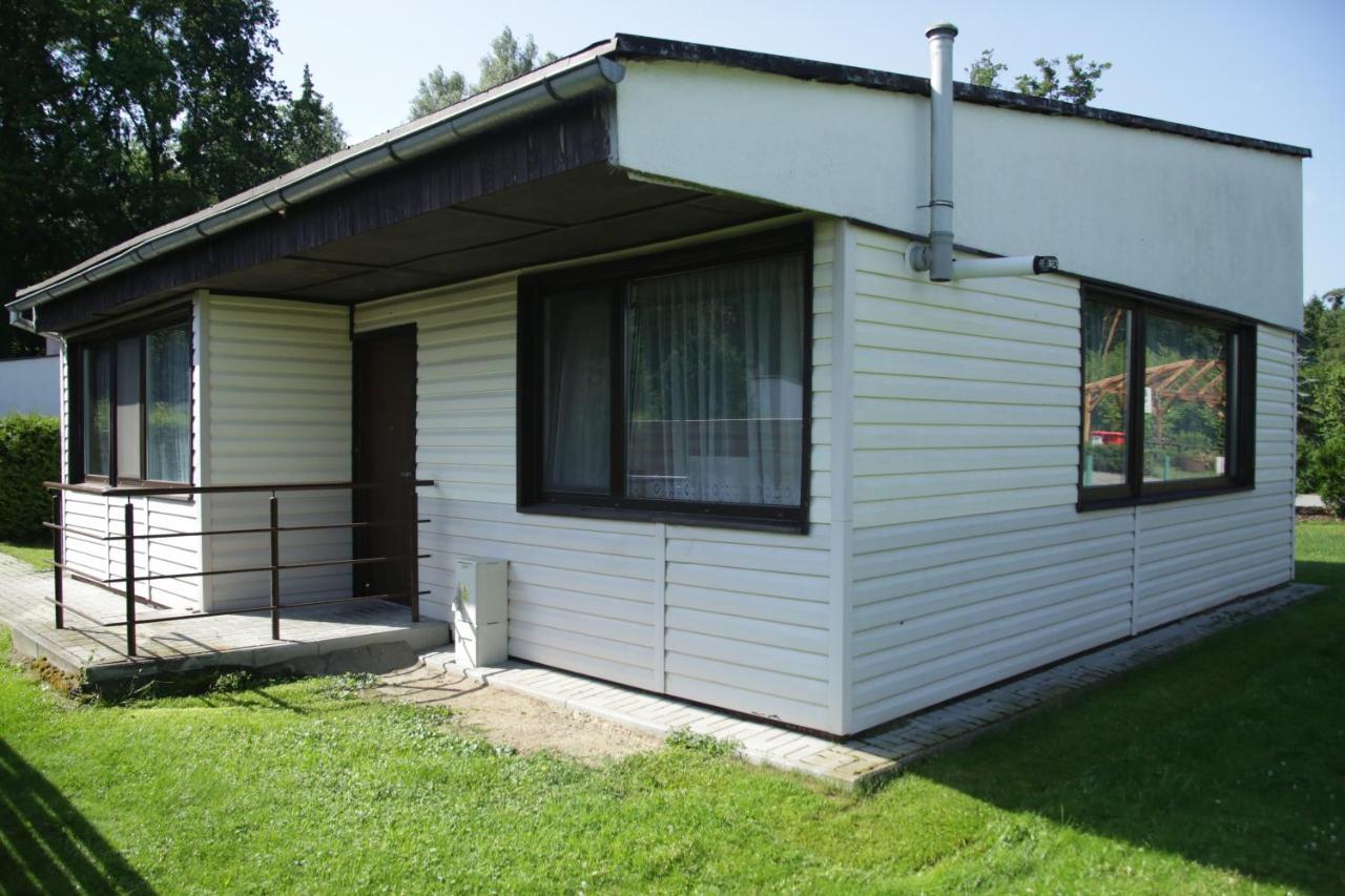 Camping Oaza Blonie Kornik Domki Standard - 3 Pokoje 외부 사진