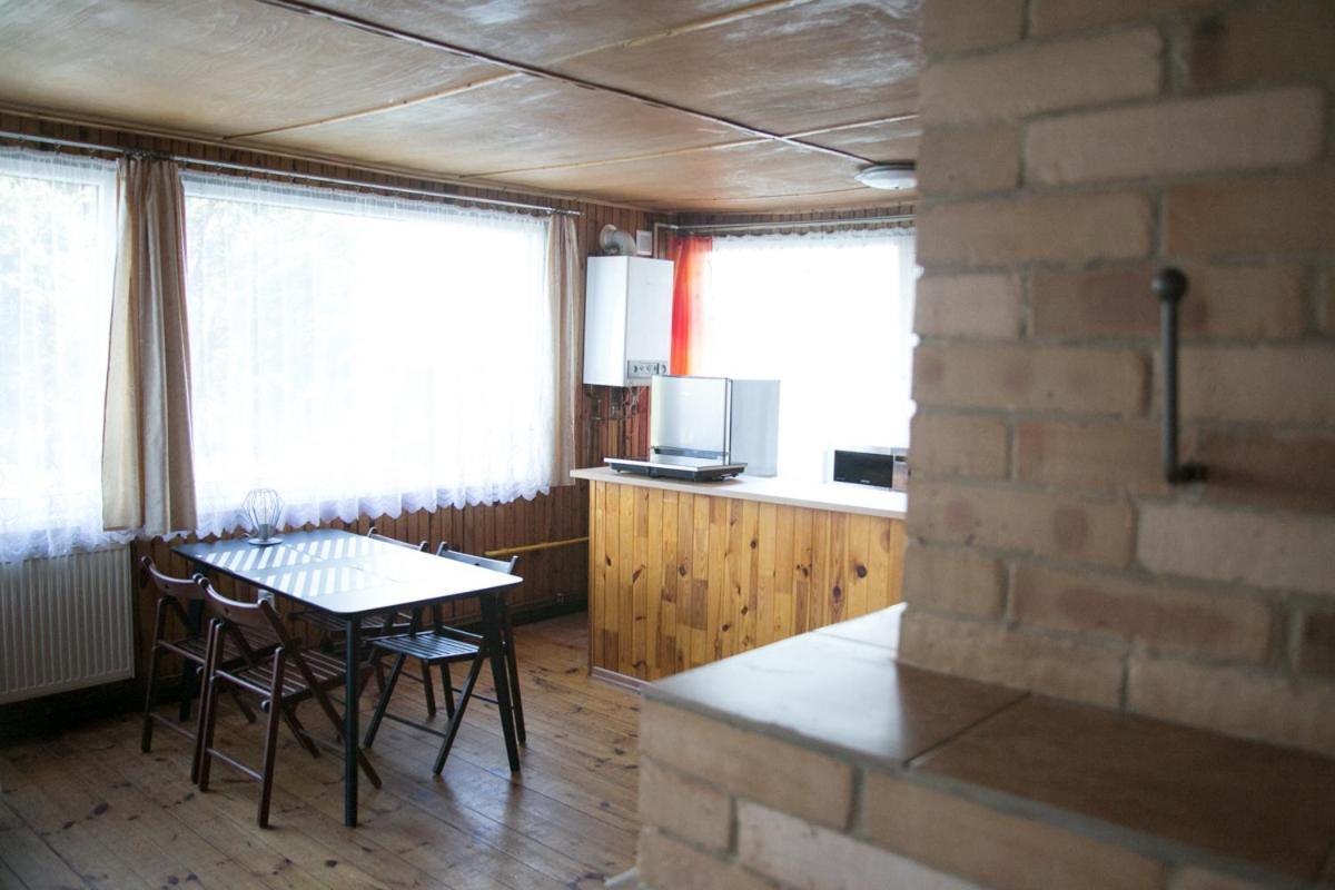 Camping Oaza Blonie Kornik Domki Standard - 3 Pokoje 외부 사진