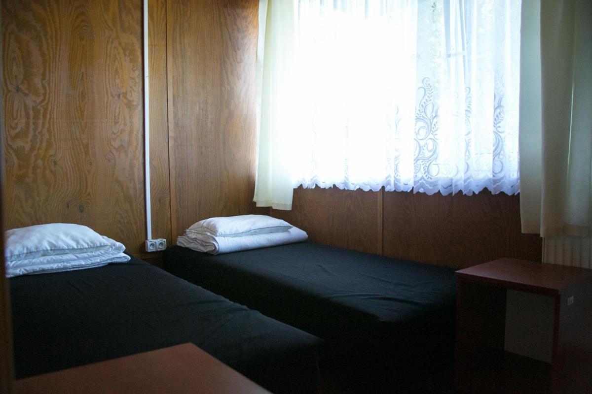 Camping Oaza Blonie Kornik Domki Standard - 3 Pokoje 외부 사진