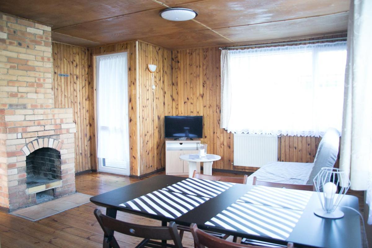 Camping Oaza Blonie Kornik Domki Standard - 3 Pokoje 외부 사진