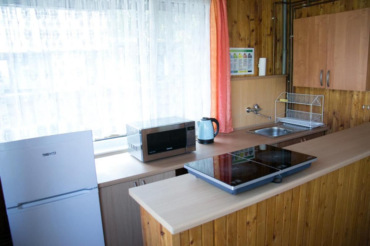 Camping Oaza Blonie Kornik Domki Standard - 3 Pokoje 외부 사진