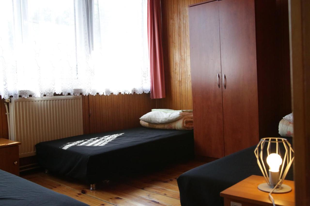 Camping Oaza Blonie Kornik Domki Standard - 3 Pokoje 외부 사진