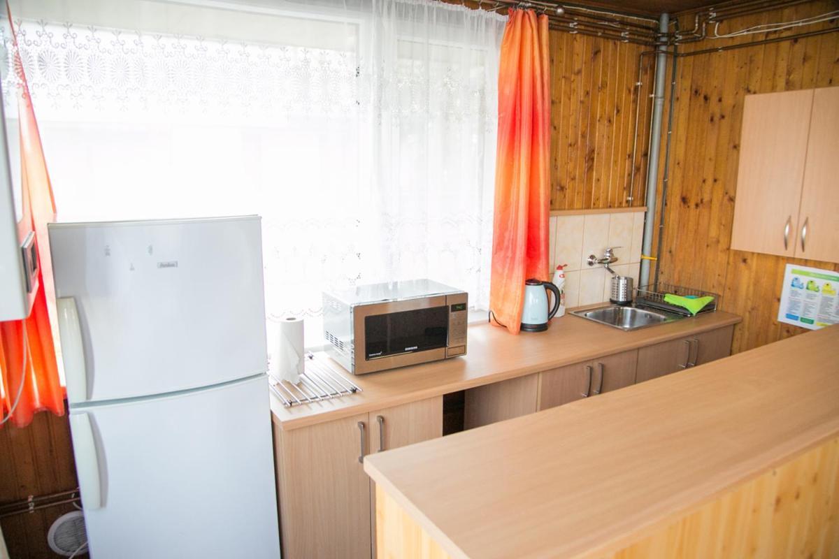 Camping Oaza Blonie Kornik Domki Standard - 3 Pokoje 외부 사진