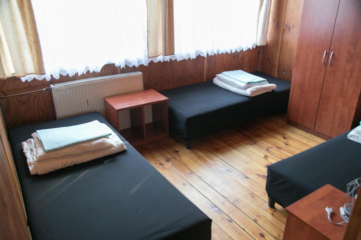 Camping Oaza Blonie Kornik Domki Standard - 3 Pokoje 외부 사진