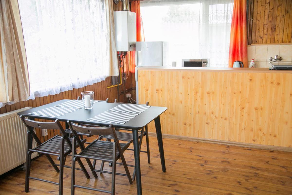 Camping Oaza Blonie Kornik Domki Standard - 3 Pokoje 외부 사진