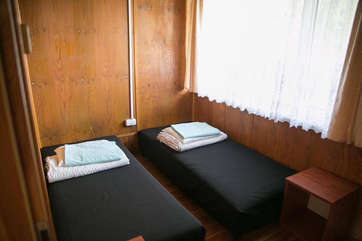 Camping Oaza Blonie Kornik Domki Standard - 3 Pokoje 외부 사진