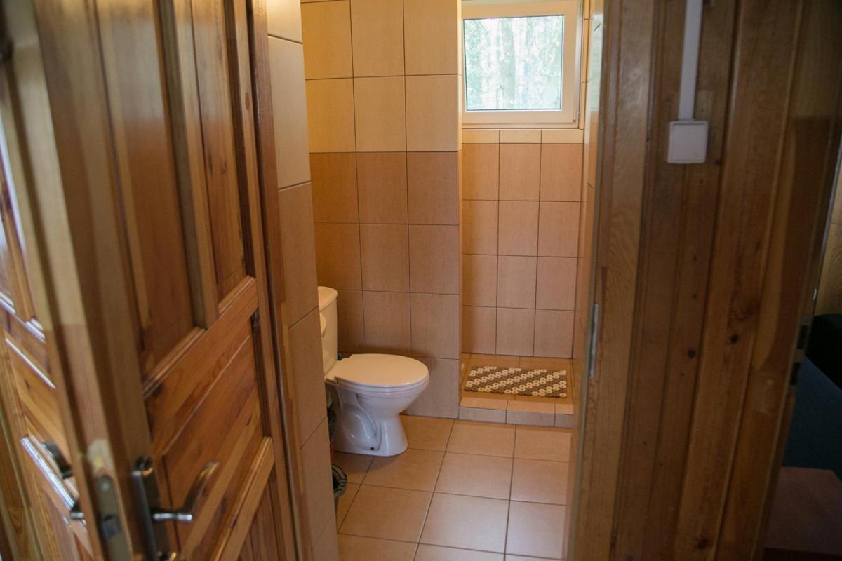 Camping Oaza Blonie Kornik Domki Standard - 3 Pokoje 외부 사진