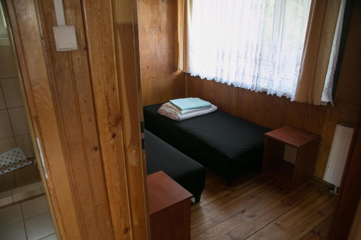 Camping Oaza Blonie Kornik Domki Standard - 3 Pokoje 외부 사진