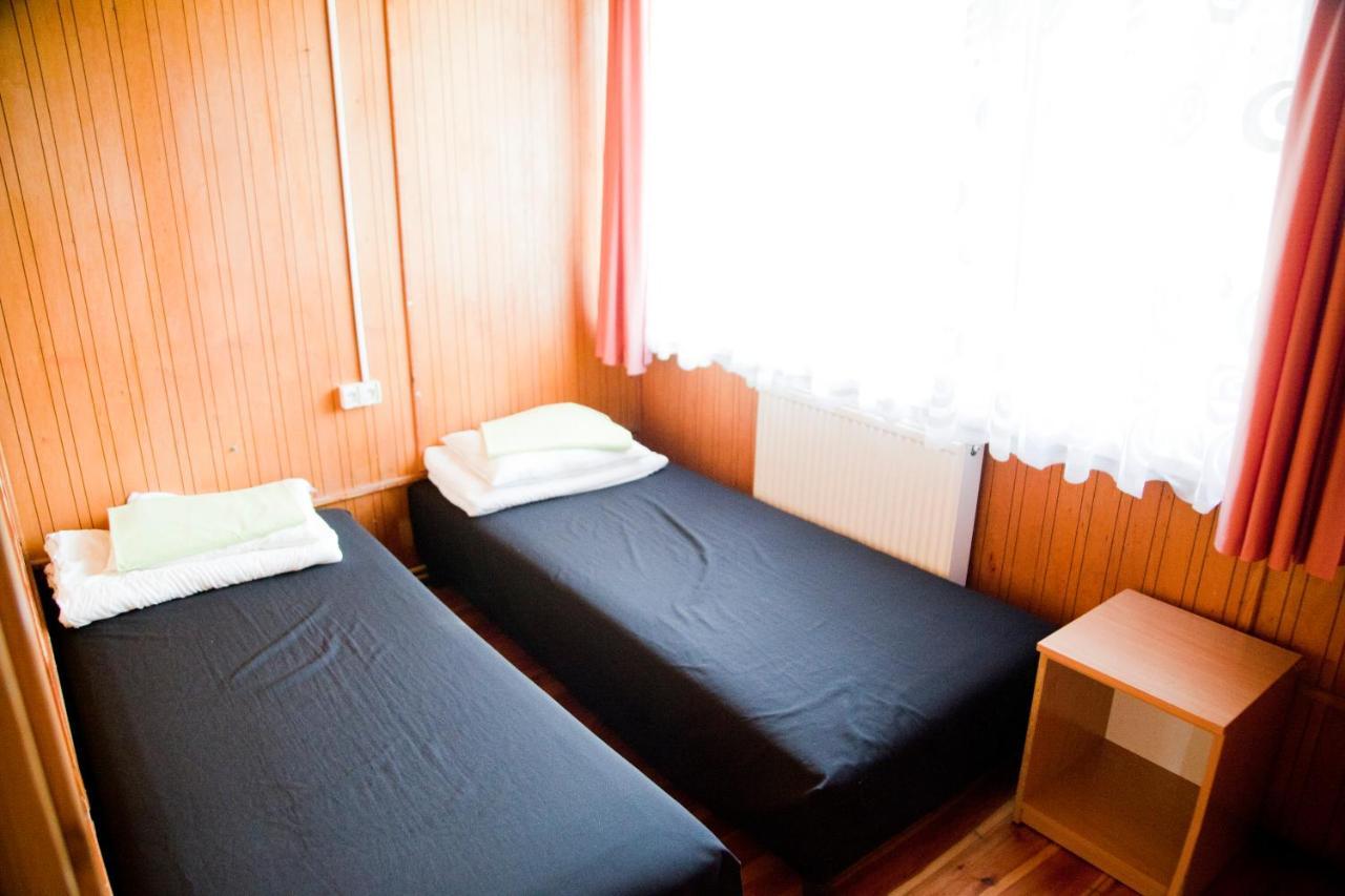 Camping Oaza Blonie Kornik Domki Standard - 3 Pokoje 외부 사진