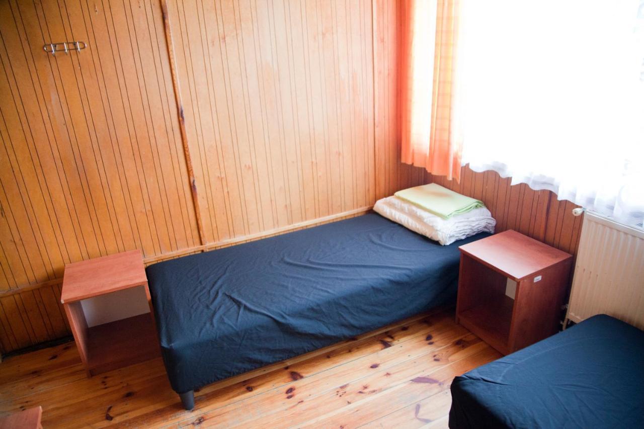 Camping Oaza Blonie Kornik Domki Standard - 3 Pokoje 외부 사진