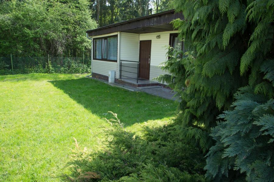 Camping Oaza Blonie Kornik Domki Standard - 3 Pokoje 외부 사진